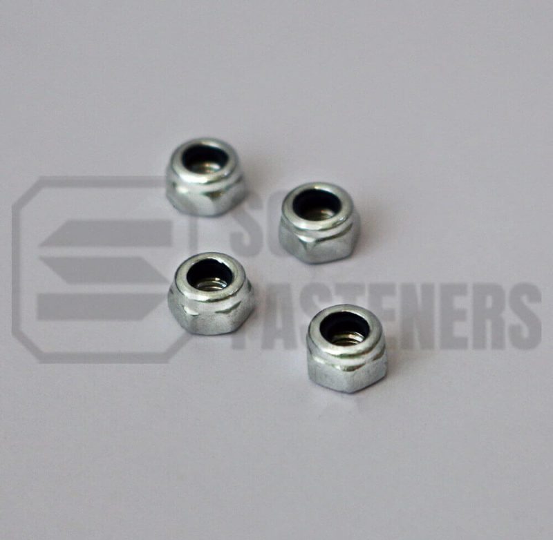 سایز مهره کاسه نمدی