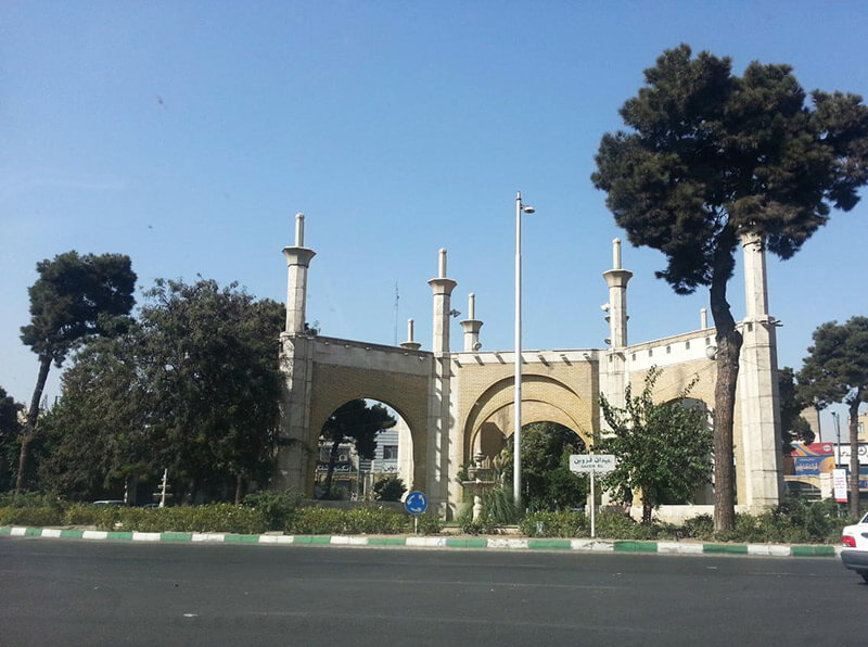 میدان قزوین